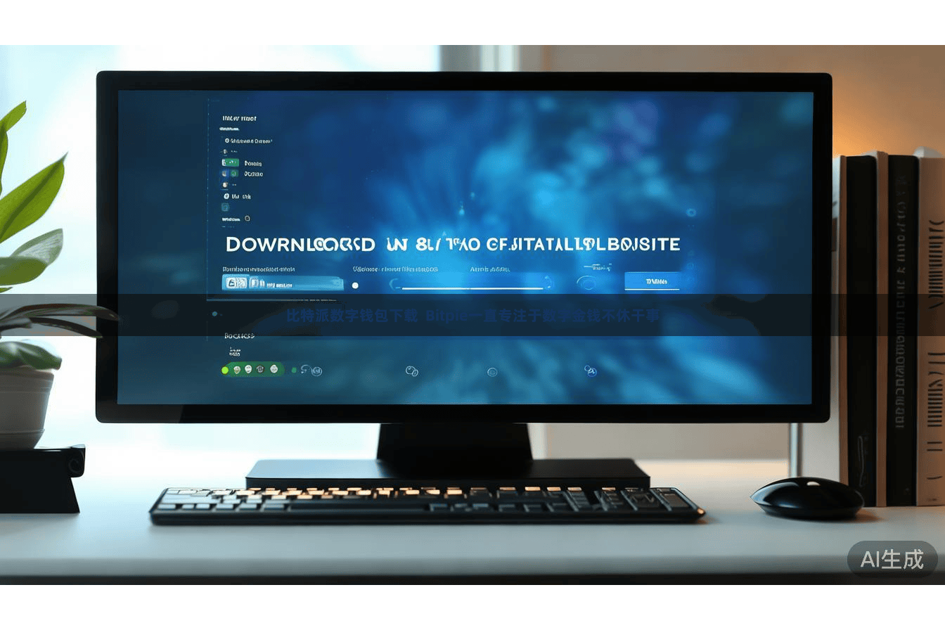 比特派数字钱包下载 Bitpie一直专注于数字金钱不休干事