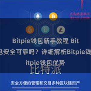 Bitpie钱包新手教程 Bitpie钱包安全可靠吗？详细解析Bitpie钱包优势