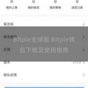 Bitpie全球版 Bitpie钱包下载及使用指南