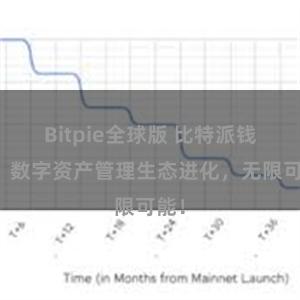 Bitpie全球版 比特派钱包：数字资产管理生态进化，无限可能！