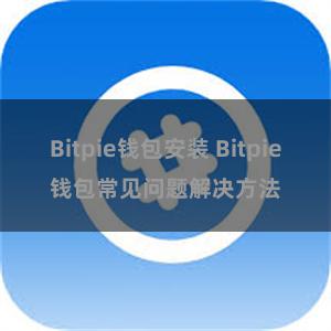 Bitpie钱包安装 Bitpie钱包常见问题解决方法