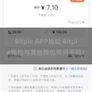 Bitpie APP地址 Bitpie钱包与其他钱包有何不同？