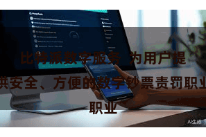 比特派数字服务 为用户提供安全、方便的数字钞票责罚职业