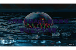 比特派区块App  而毋庸顾忌财富安全问题