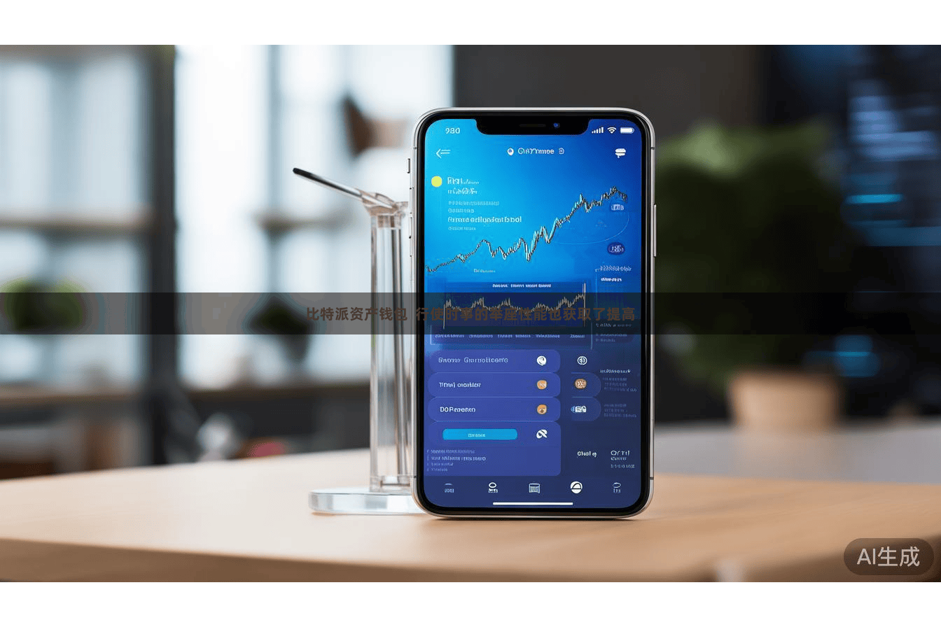 比特派资产钱包  行使时事的举座性能也获取了提高